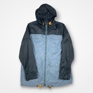 🎁Like New Vintage Eddie Bauer Men's Blue/Navy Jacket- Size: XL